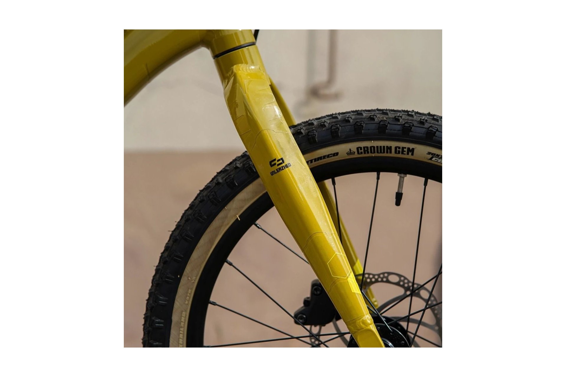 Unleazhed Rahmenschutzfolie Kids BPK01 clear glossy