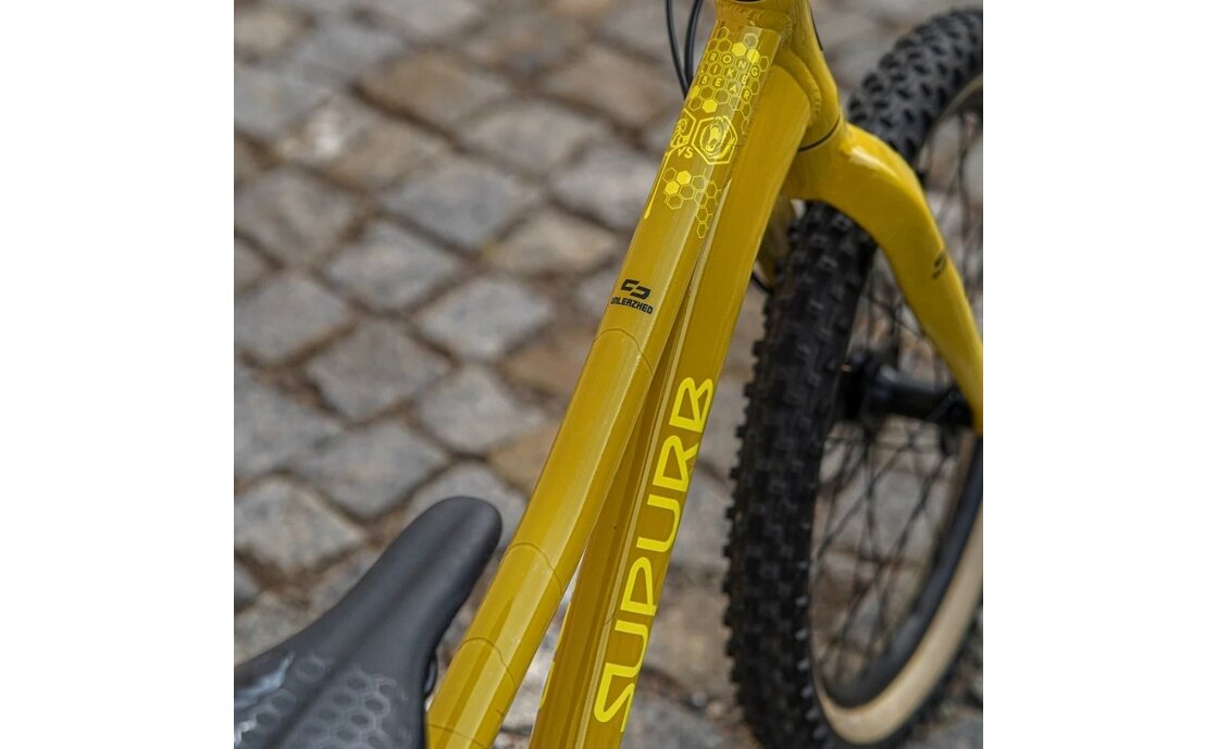 Unleazhed Rahmenschutzfolie Kids BPK01 clear glossy