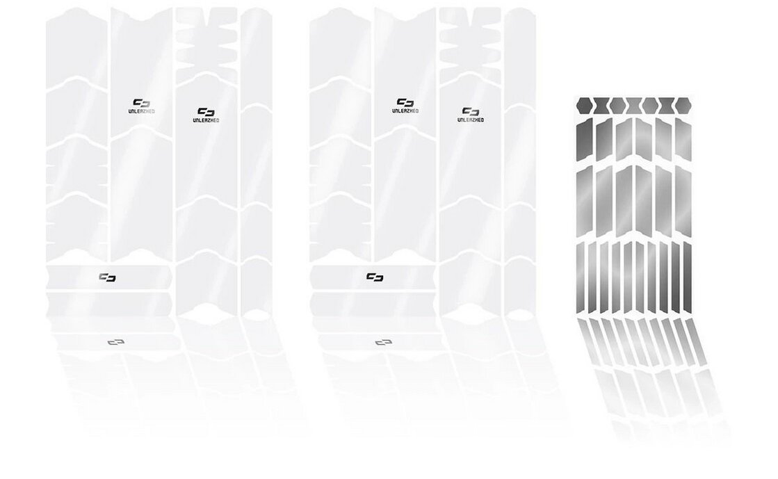 Unleazhed Rahmenschutzfolie Kids BPK01 clear glossy