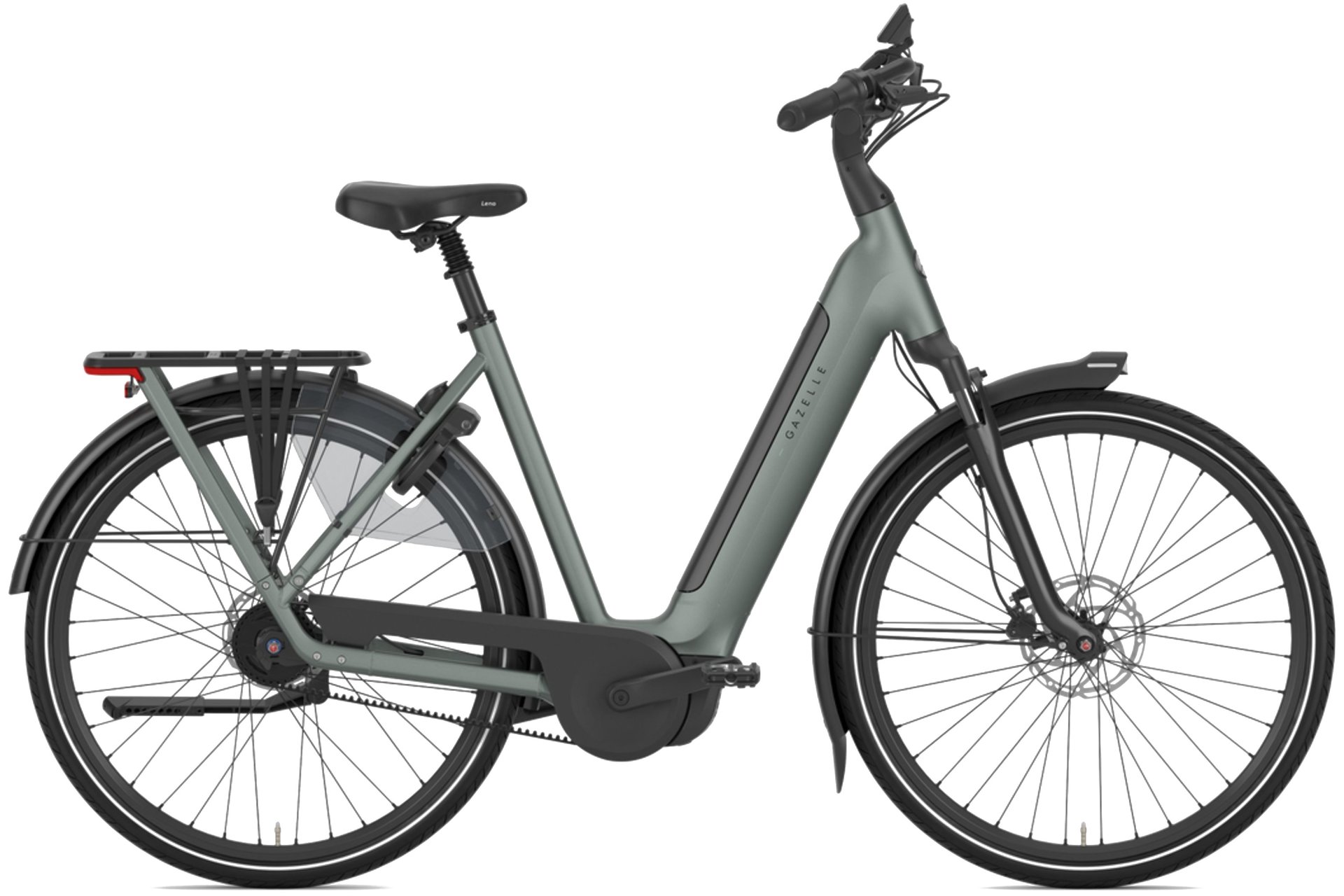 Gazelle Grenoble&nbsp;C5+ First Edition - 600 Wh - 28 Zoll - Tiefeinsteiger - 2027