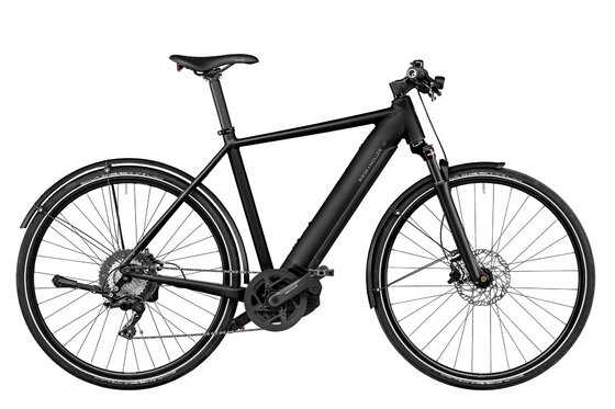 Herren - E-Trekkingbikes - Riese und Müller Roadster4 touring - 625 Wh - 28 Zoll - Diamant