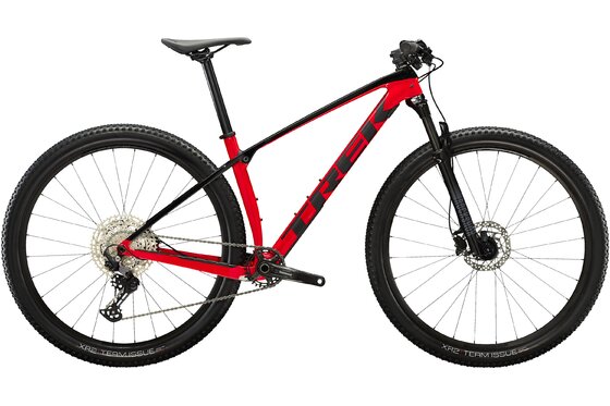 Carbon - Mountainbikes - Trek Procaliber 9.5 - 2023 - 29 Zoll - Diamant