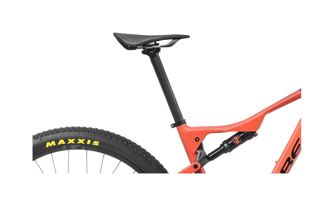 Orbea Oiz H30 - 29 Zoll - Fully - Aktion
