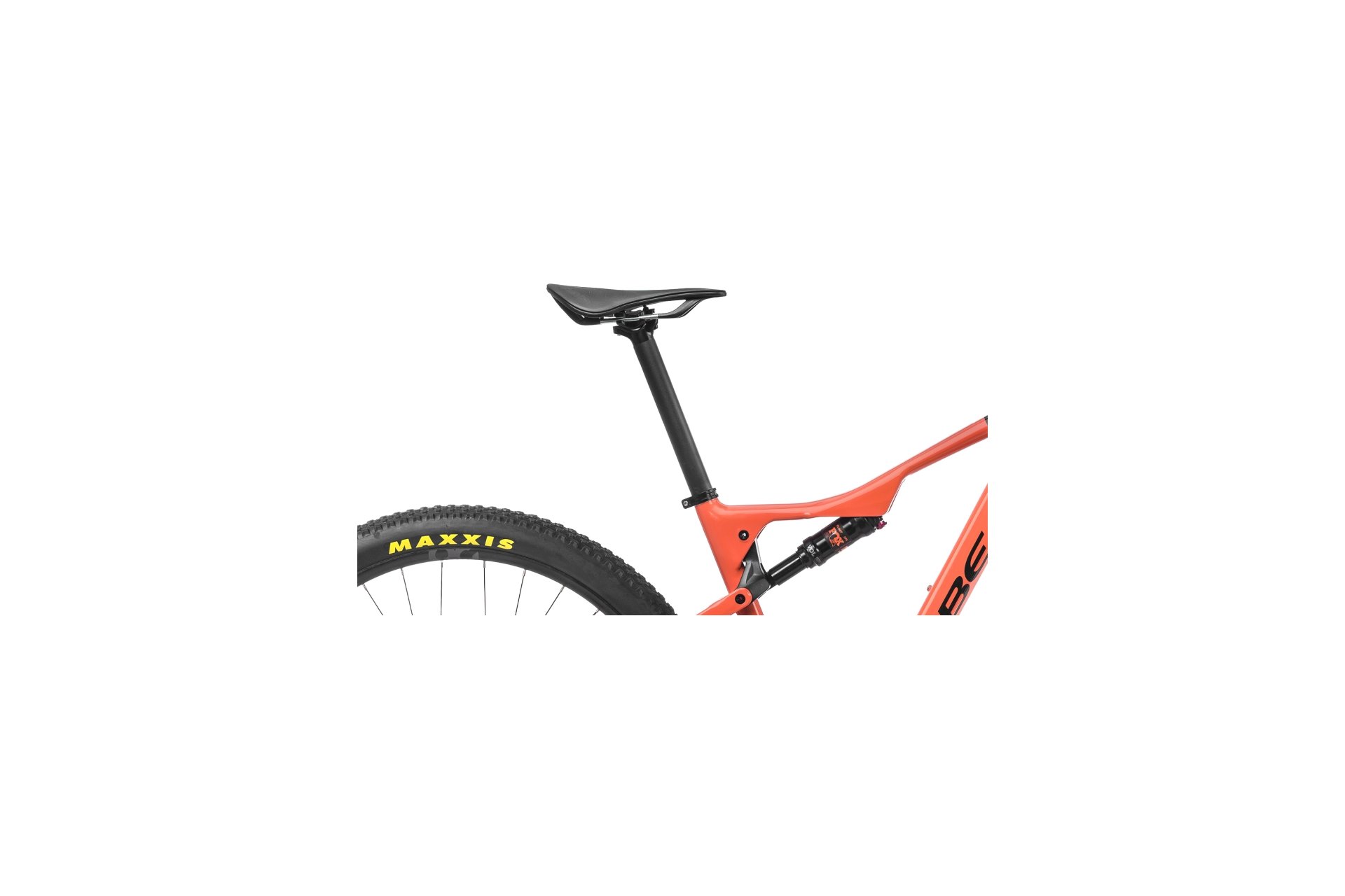 Orbea Oiz H30 - 29 Zoll - Fully - Aktion