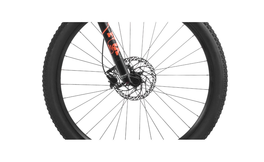 Orbea Oiz H30 - 29 Zoll - Fully - Aktion