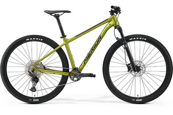 Merida - Merida Big.Nine 400 - 2022 - 29 Zoll - Diamant