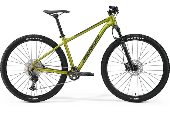 Mountainbikes - Merida Big.Nine 400 - 29 Zoll - Diamant