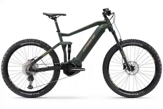Herren - E-Bike Fully - Haibike Alltrail 4 27.5 - 630 Wh - 27,5 Zoll - Fully