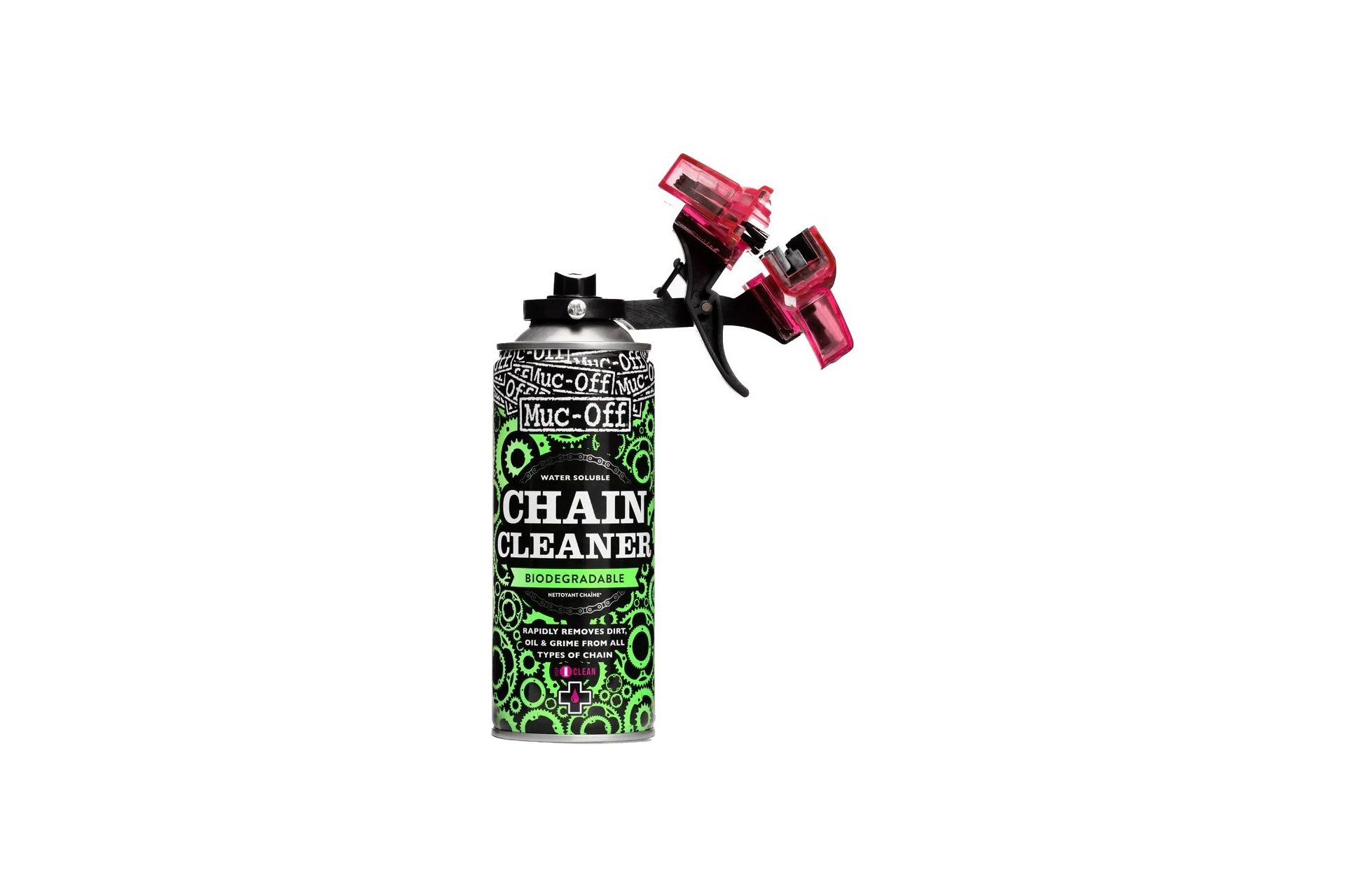 Muc-Off Chain Doc incl. Chain Cleaner Kettenreiniger