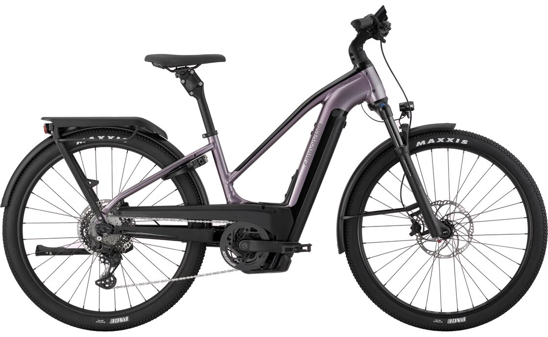 Cannondale Tesoro Neo X 1 STH - 750 Wh - 2024 - 27,5 Zoll - Diamant