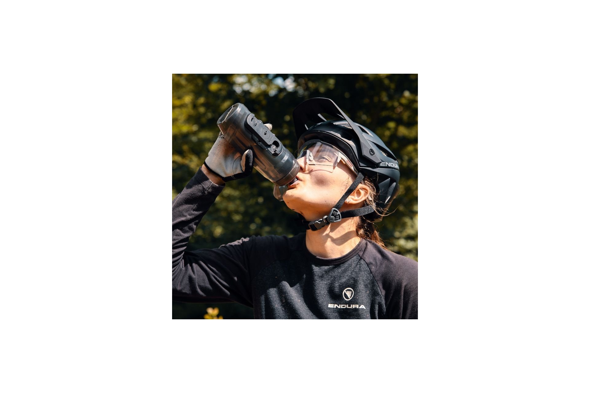 Fidlock Twist Trinkflasche 590 mit Bottle Connector