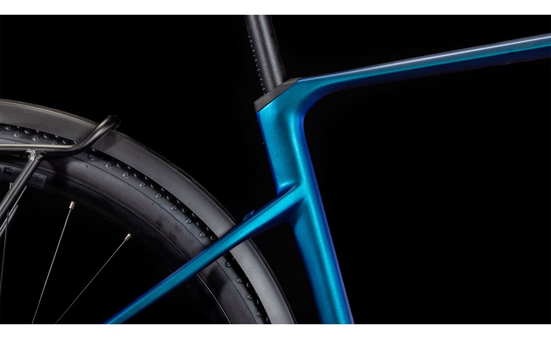 Cube Nulane Hybrid C:62 SLX FE 400X - 400 Wh - 28 Zoll - Diamant - 2025