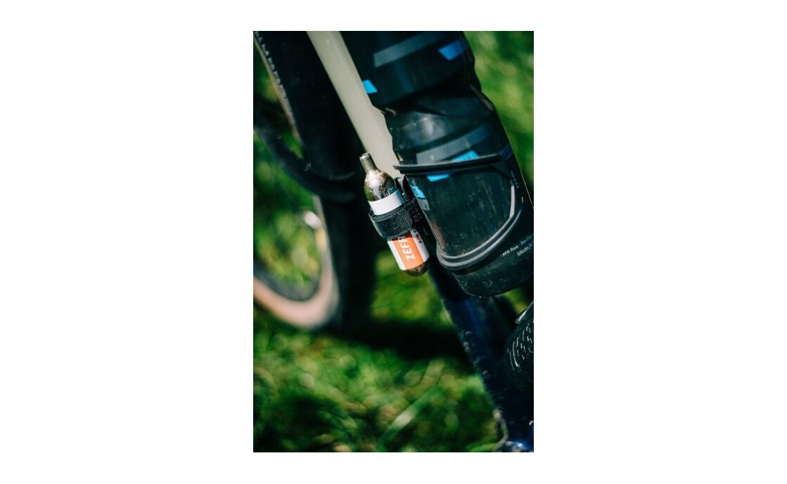 Zefal Flaschenhalter Pulse Z2i - Kit CO2