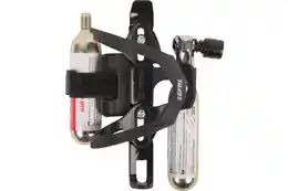 Zefal Flaschenhalter Pulse Z2i - Kit CO2