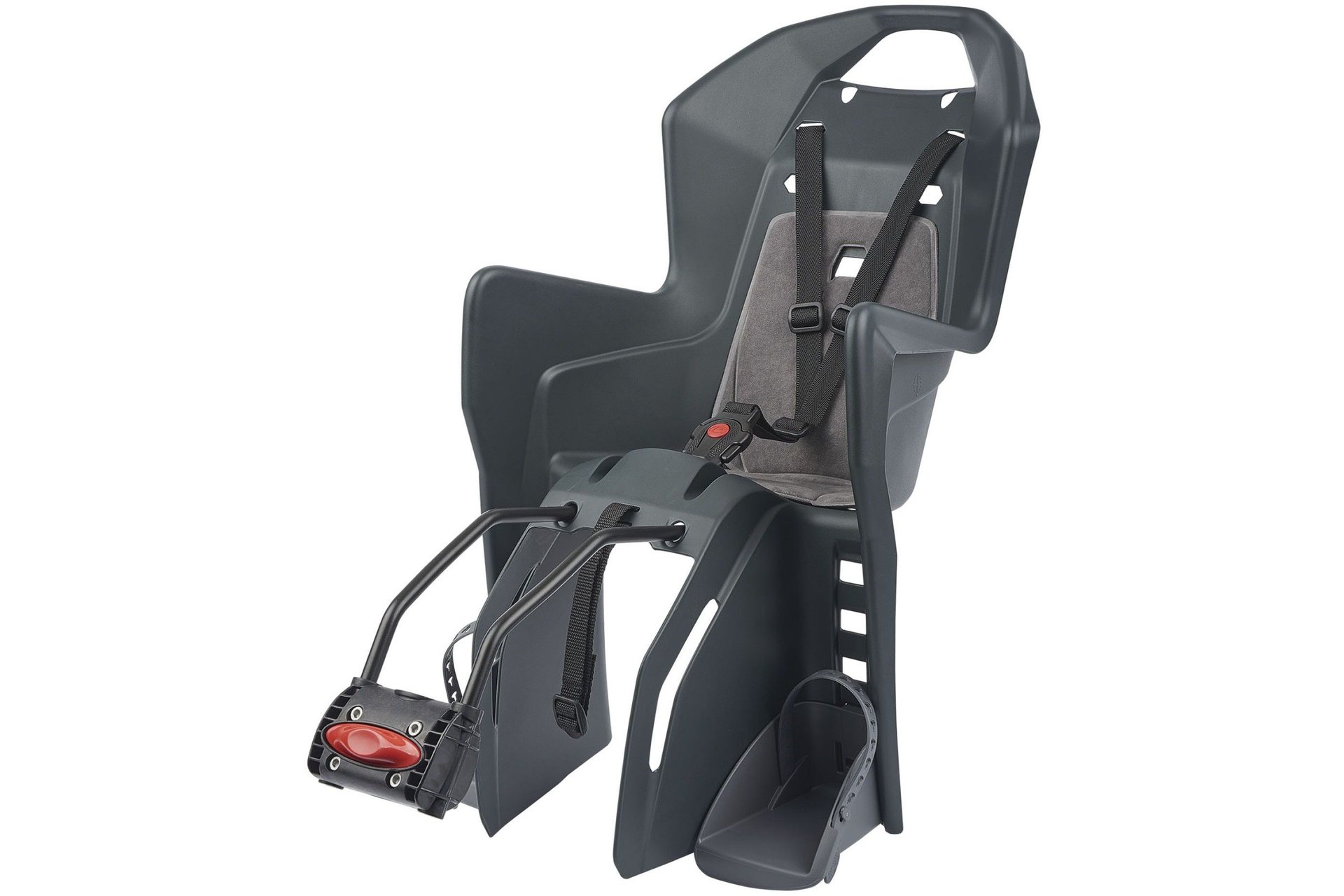 POLISPORT Koolah FF Kindersitz - Rahmenmontage