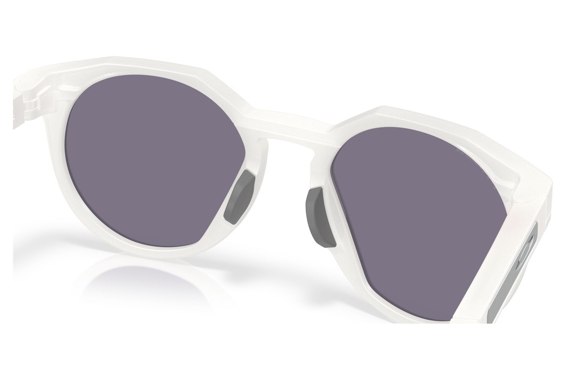 Oakley Hstn Matte Vapor/Prizm Grey