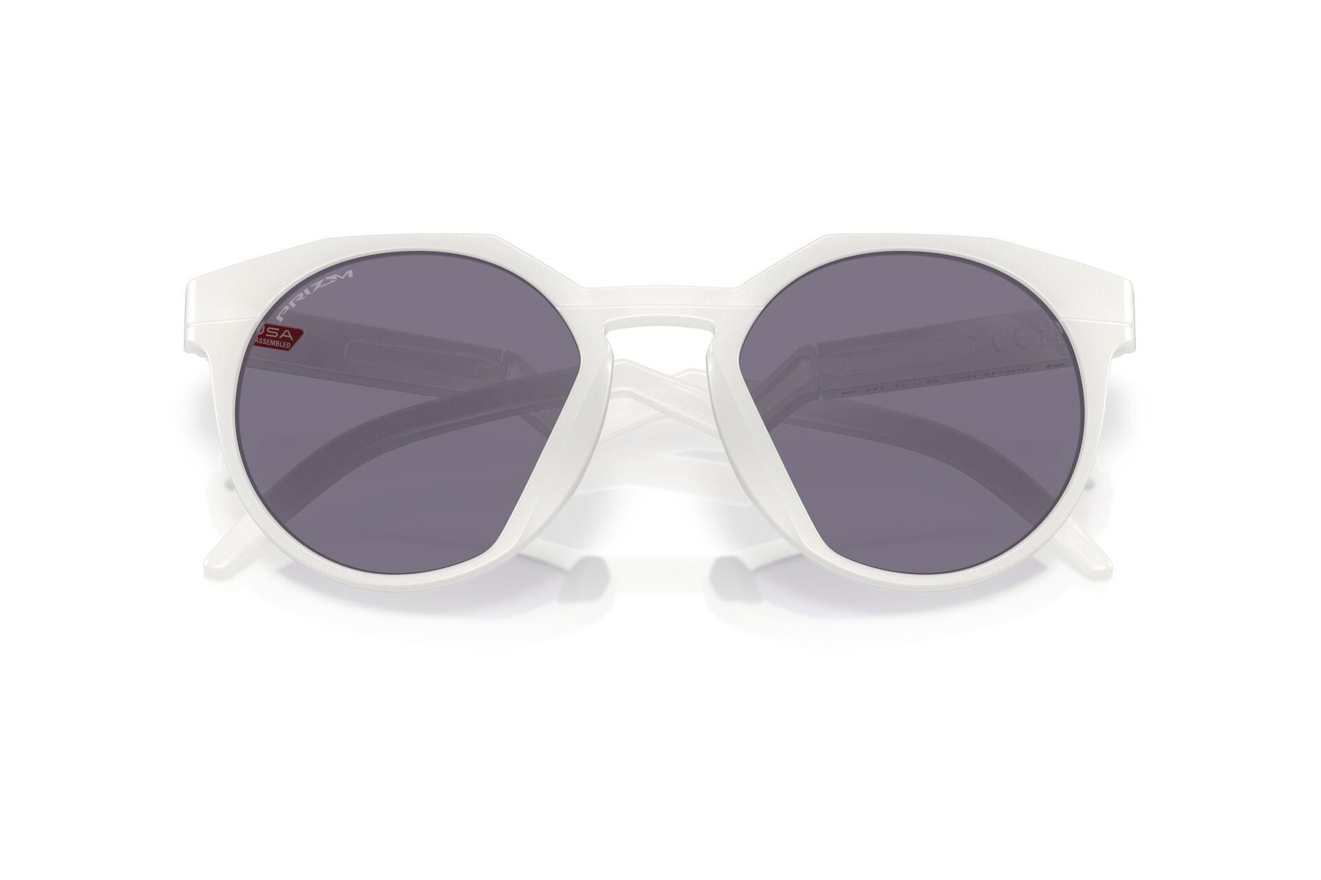 Oakley Hstn Matte Vapor/Prizm Grey