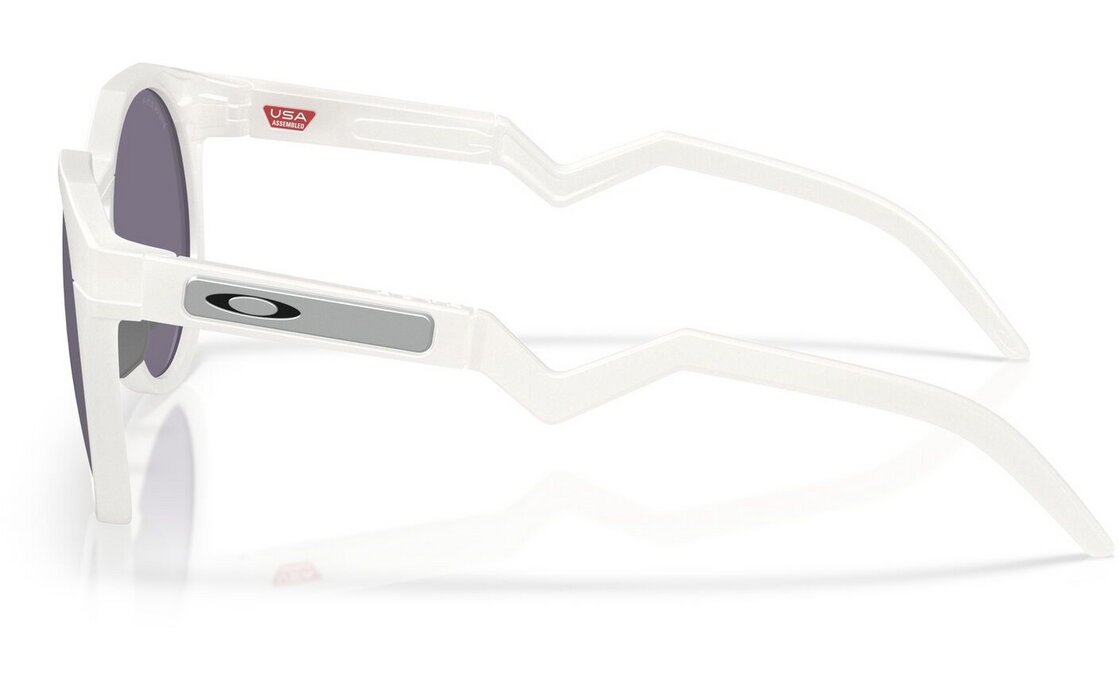 Oakley Hstn Matte Vapor/Prizm Grey