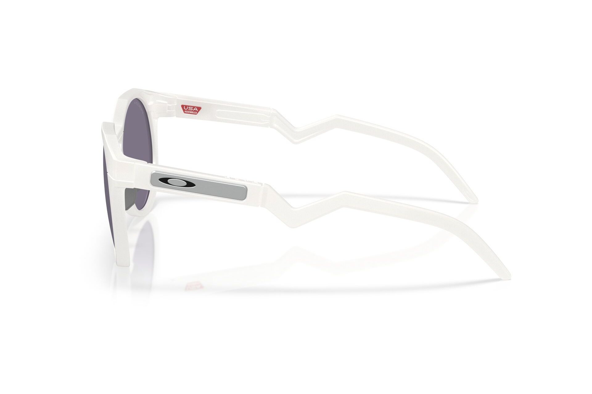 Oakley Hstn Matte Vapor/Prizm Grey