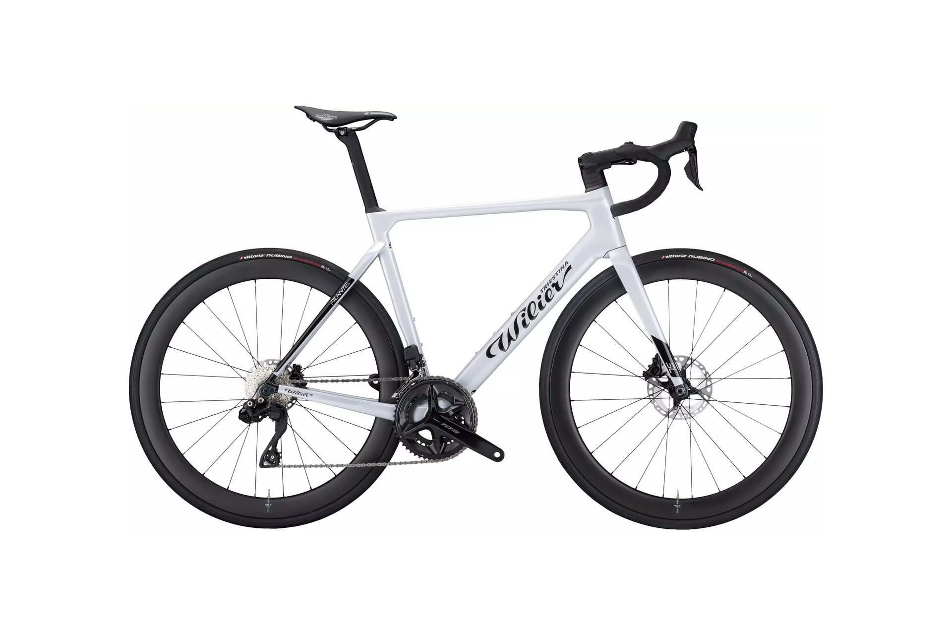 Wilier Filante SL - 105 Di2 - NDR50 - 28 Zoll - Diamant