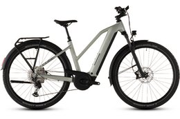 Cube Nuride Hybrid EXC 800 - 800 Wh - 28 Zoll - Damen Sport - 2026