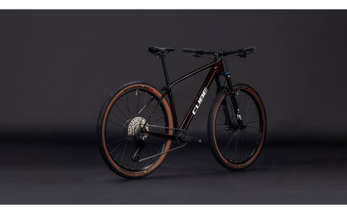 Cube Reaction C:62 Race - 29 Zoll - Diamant - 2026