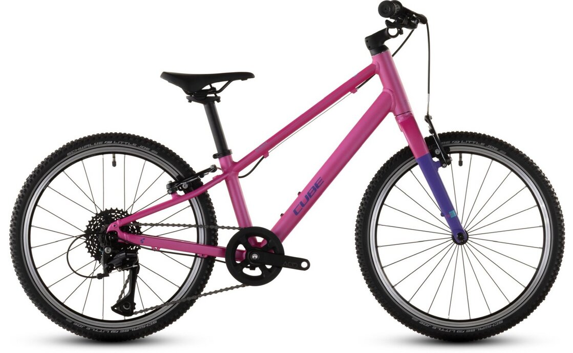 Cube Numove 200 - 20 Zoll - Diamant - 2026