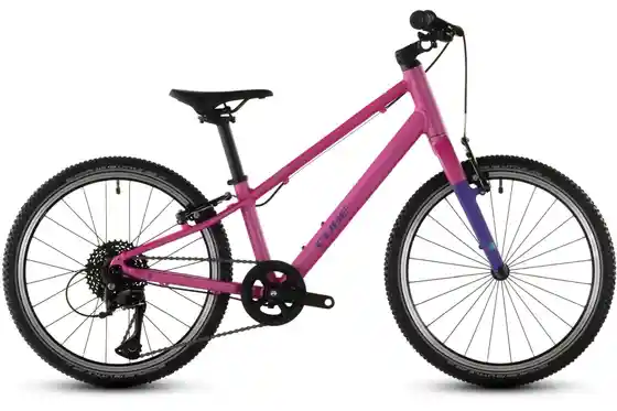 20 Zoll - Fahrräder - Cube Numove 200 - 20 Zoll - Diamant - 2027