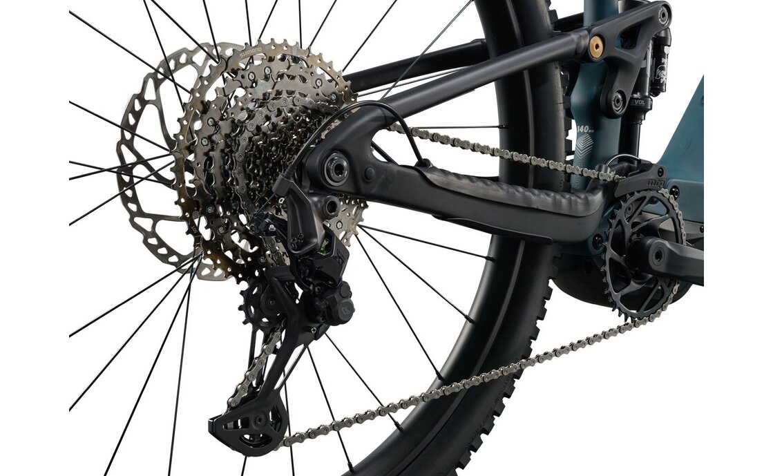 Giant Stance E+ 0 - 800 Wh - 29 Zoll - Fully