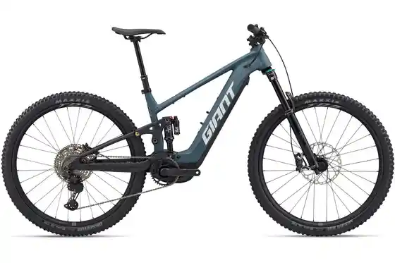 Mittelmotor - All Mountain-Trail E-Bike - Giant Stance E+ 0 - 800 Wh - 29 Zoll - Fully