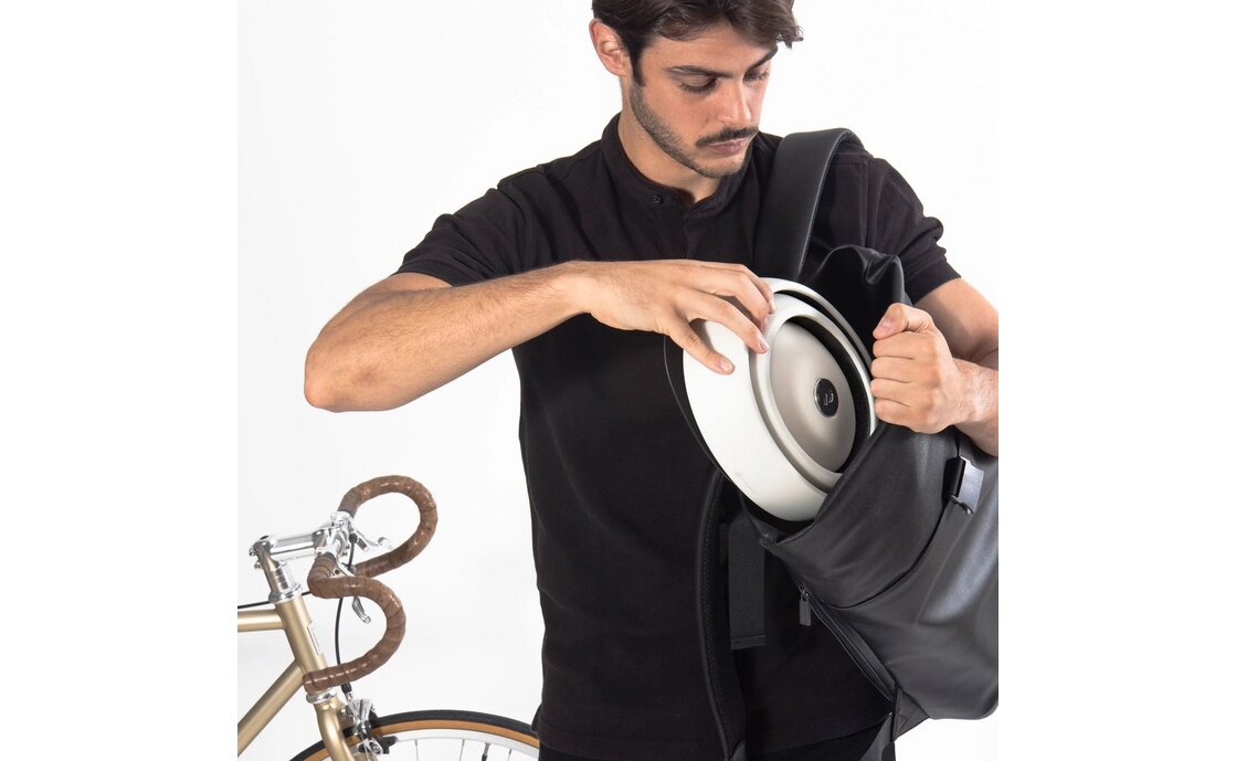 Closca Visor Falthelm