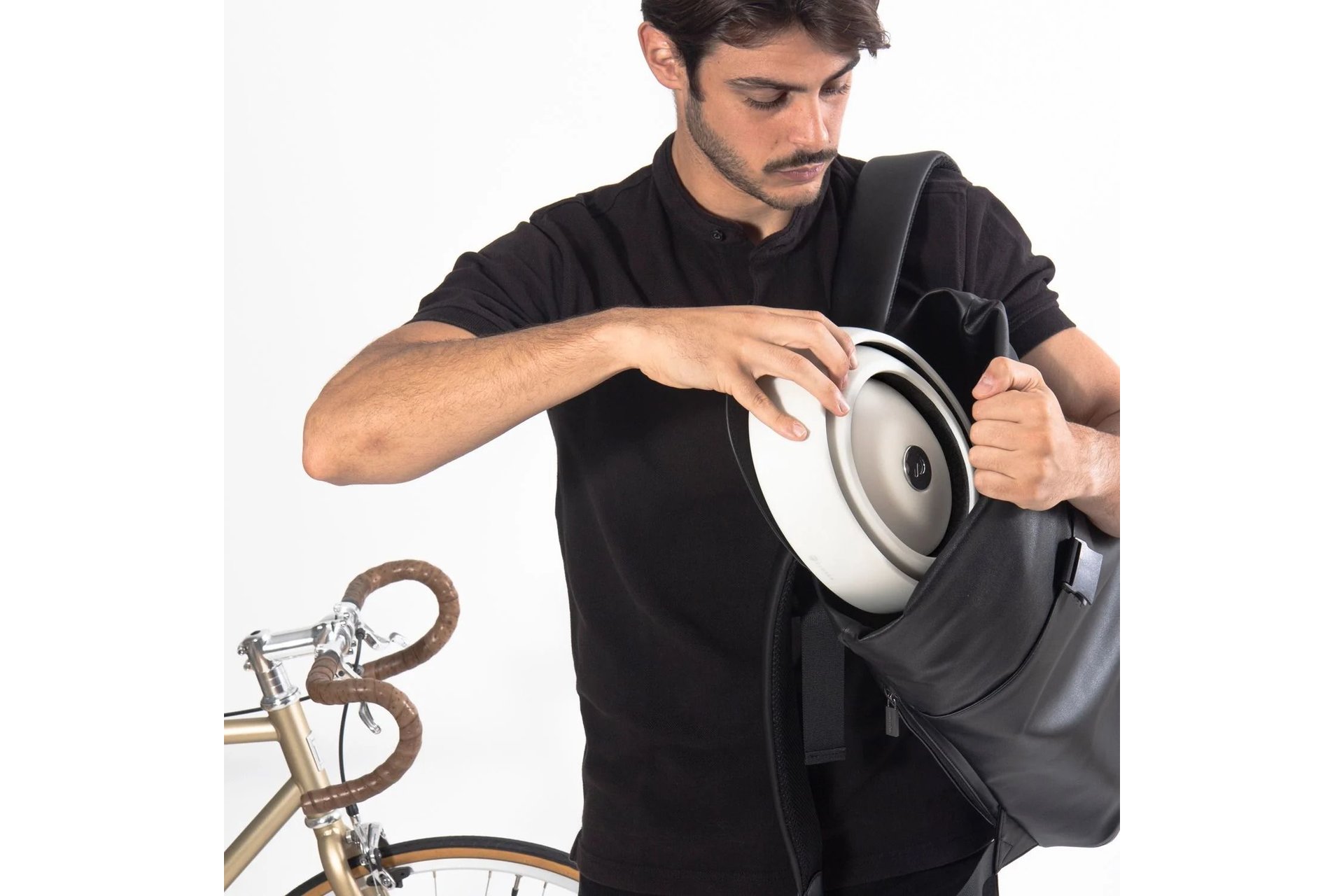 Closca Visor Falthelm