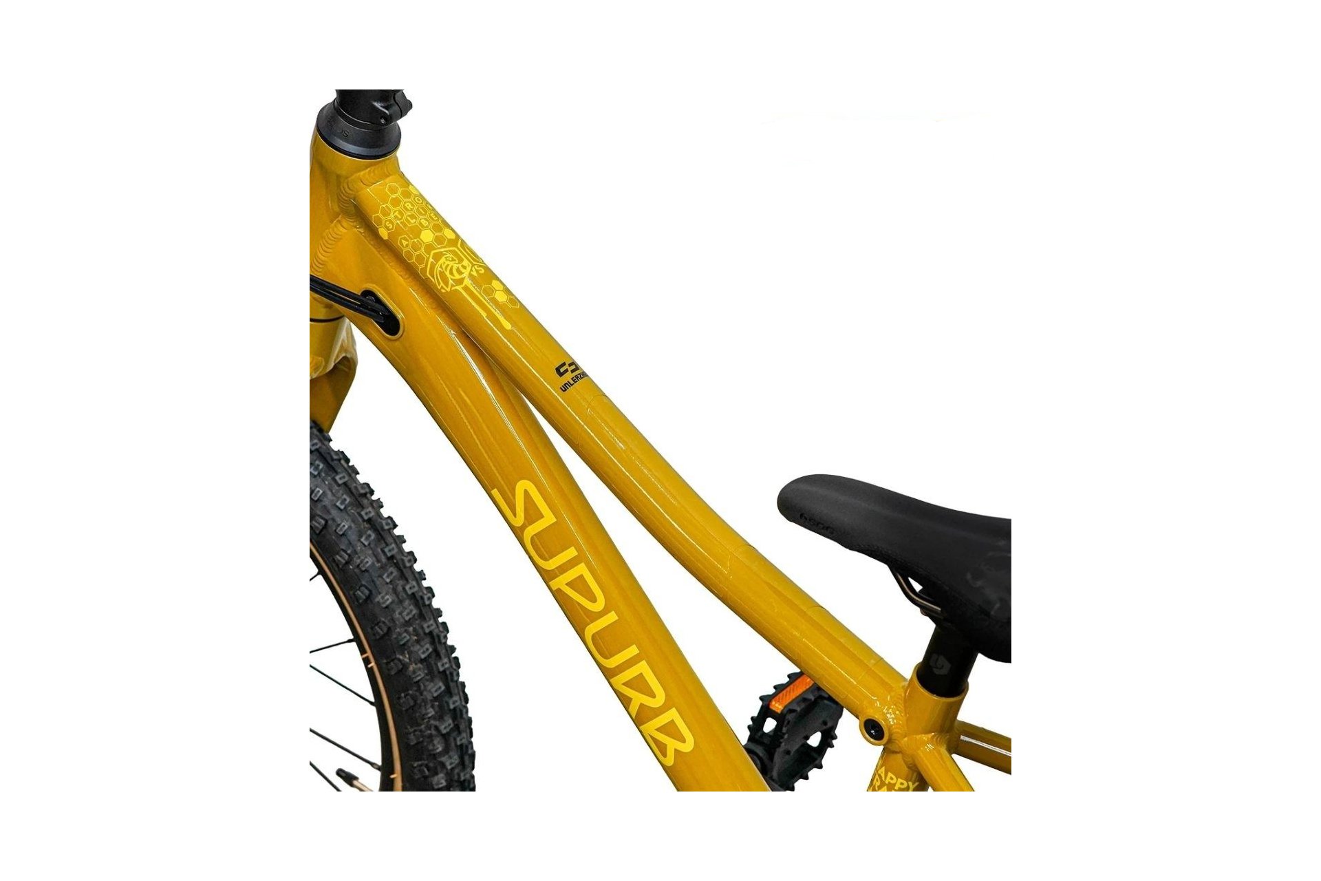 Unleazhed Rahmenschutzfolie Kids BPK01 clear matt