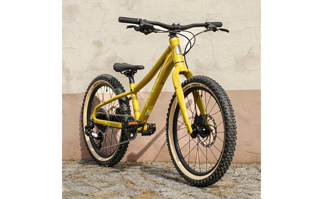 Unleazhed Rahmenschutzfolie Kids BPK01 clear matt