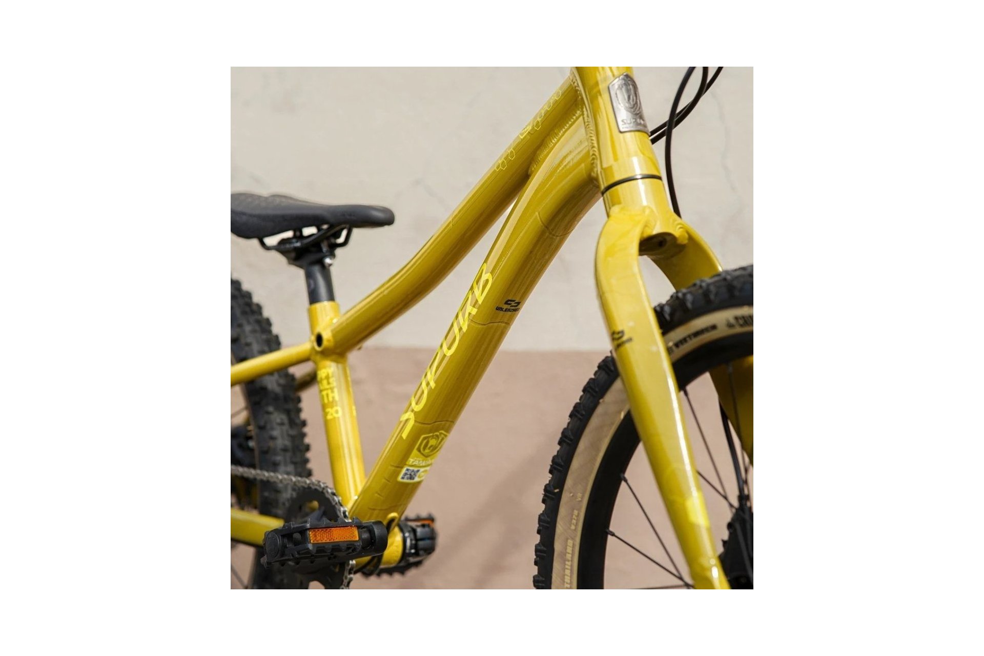 Unleazhed Rahmenschutzfolie Kids BPK01 clear matt