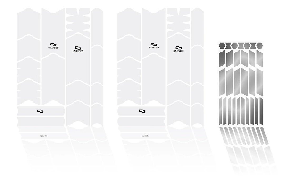 Unleazhed Rahmenschutzfolie Kids BPK01 clear matt