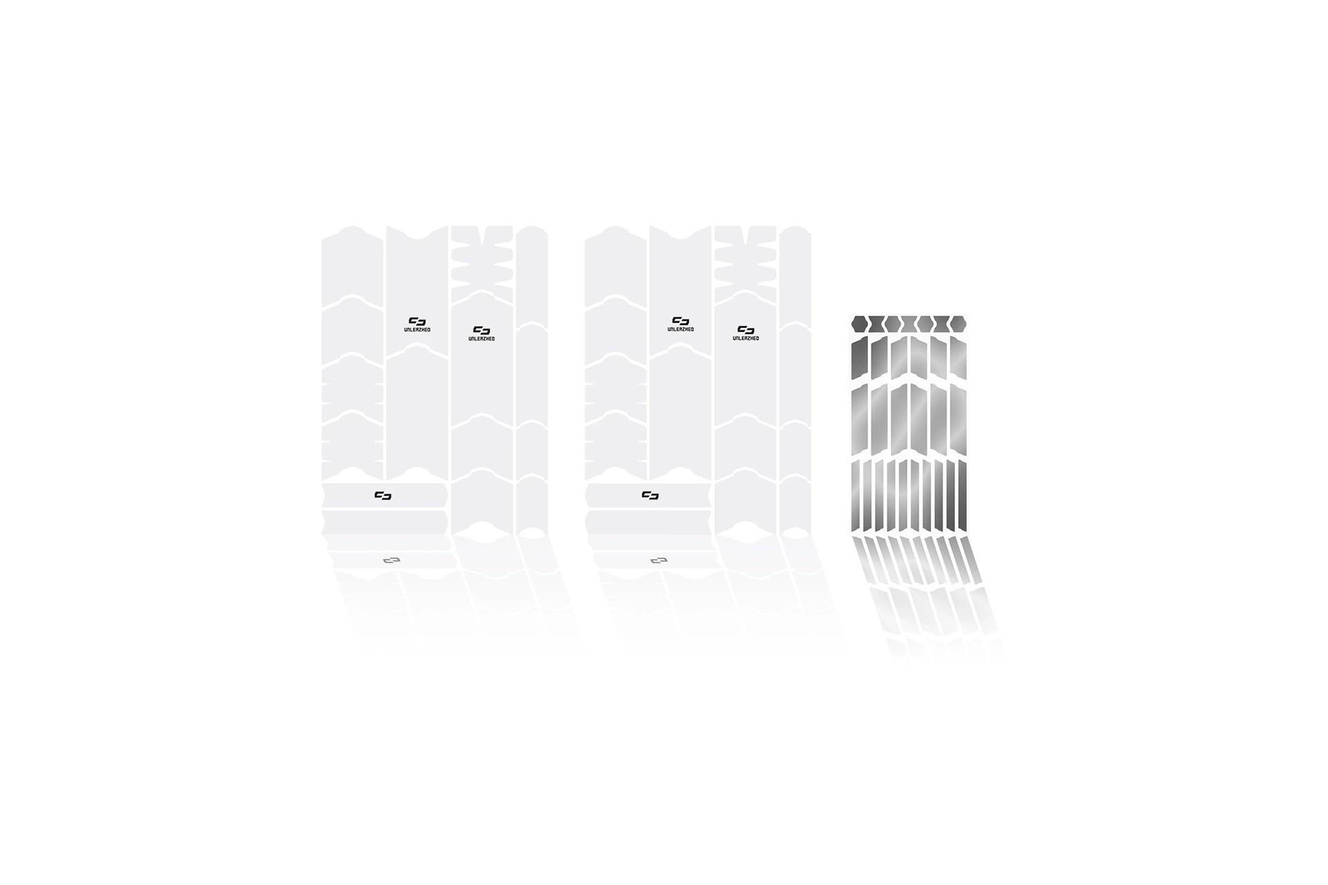 Unleazhed Rahmenschutzfolie Kids BPK01 clear matt