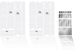 Unleazhed Rahmenschutzfolie Kids BPK01 clear matt