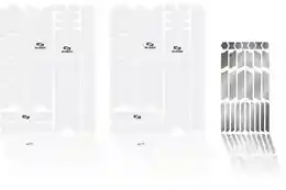 Unleazhed Rahmenschutzfolie Kids BPK01 clear matt