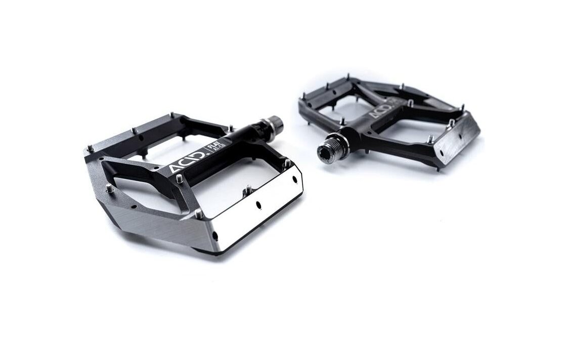 Cube ACID Pedale FLAT A1-CB