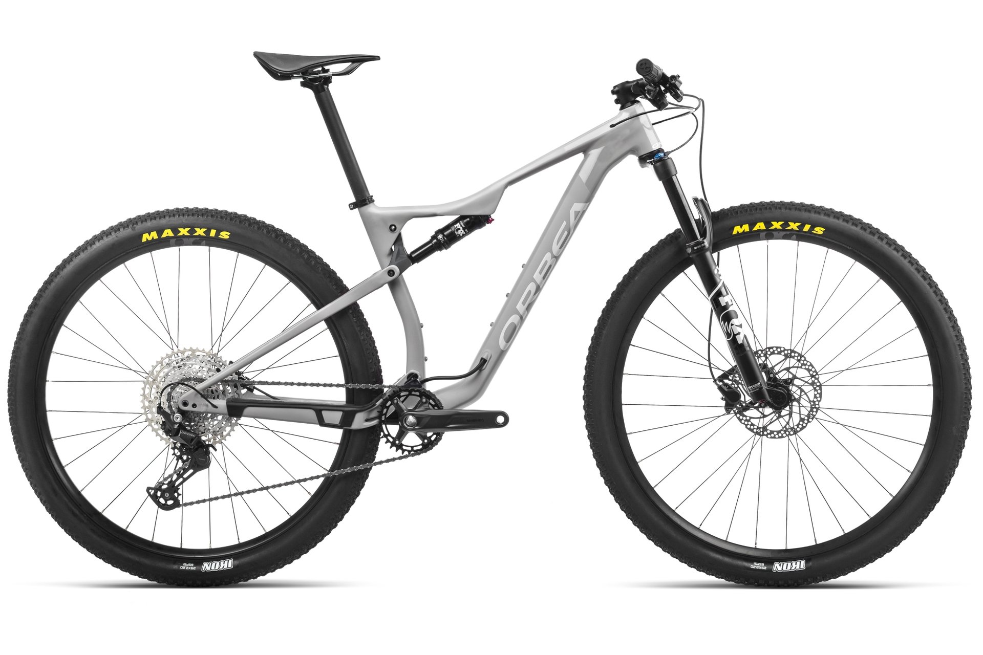 Orbea Oiz H30 - 29 Zoll - Fully - Aktion
