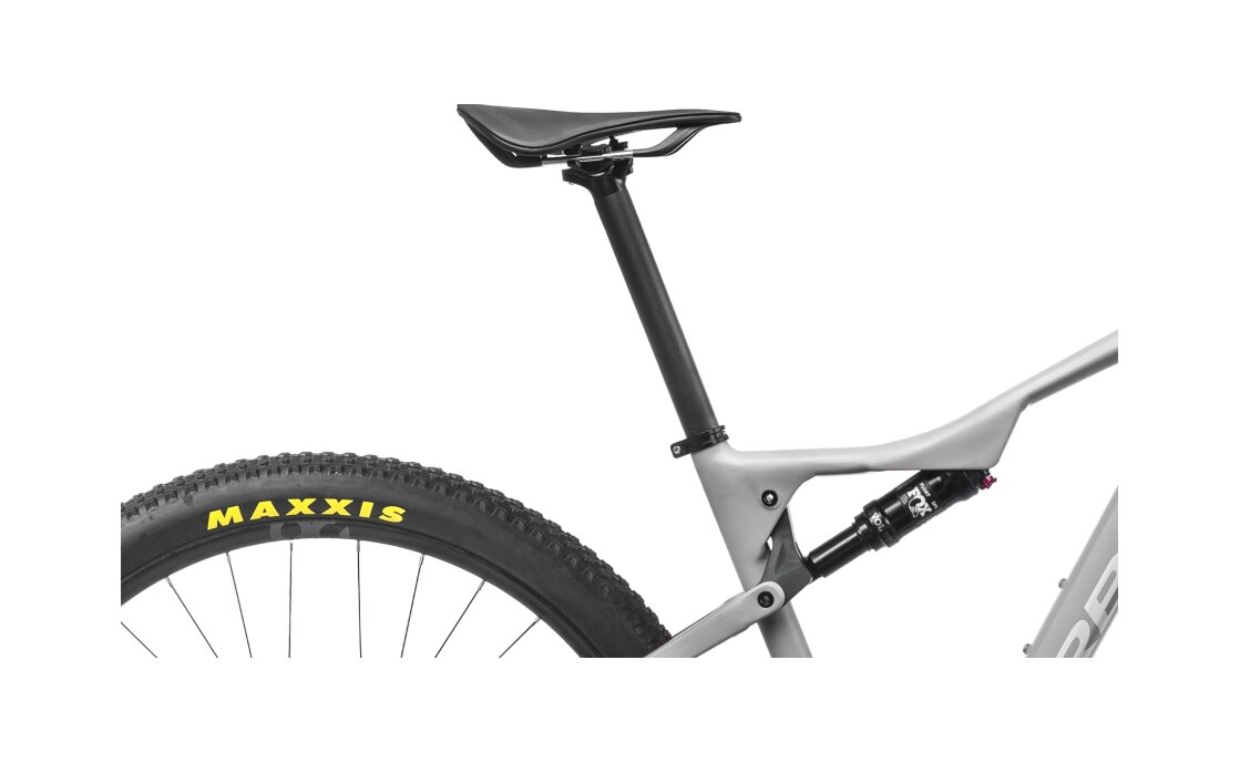 Orbea Oiz H30 - 29 Zoll - Fully - Aktion