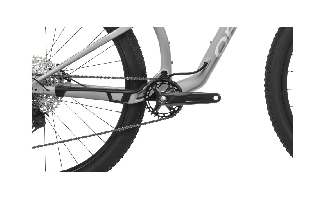Orbea Oiz H30 - 29 Zoll - Fully - Aktion