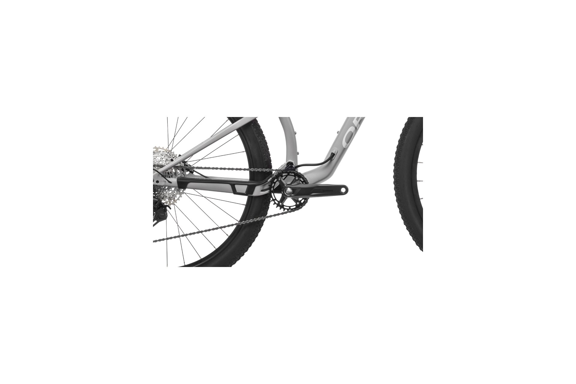 Orbea Oiz H30 - 29 Zoll - Fully - Aktion