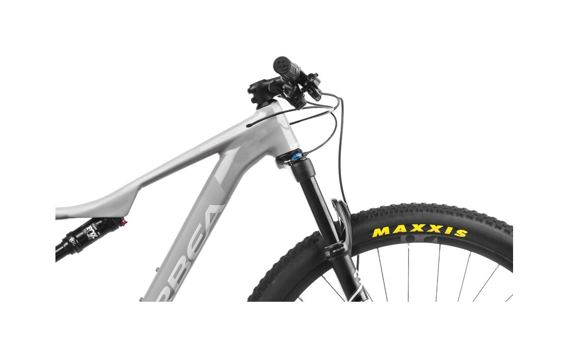 Orbea Oiz H30 - 29 Zoll - Fully - Aktion