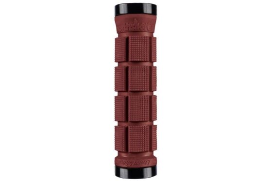 Schwarz - Fahrradgriffe - Lizard Skins Northshore Lock-On Griff