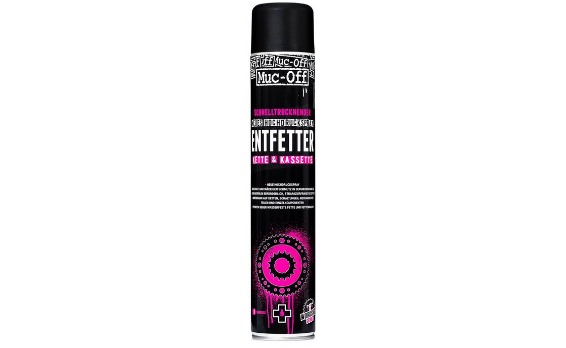 Muc-Off High Pressure Quick Drying De-Greaser Entfetter