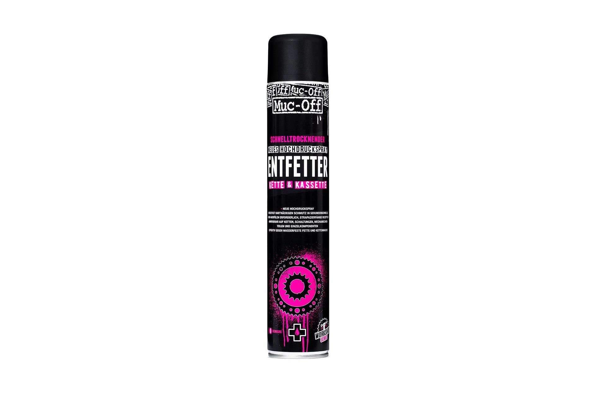 Muc-Off High Pressure Quick Drying De-Greaser Entfetter