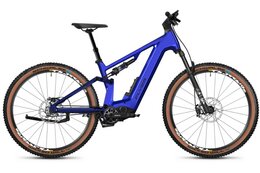 Flyer Goroc TR:X 8.63 XC - 700 Wh - 29 Zoll - Fully - 2024