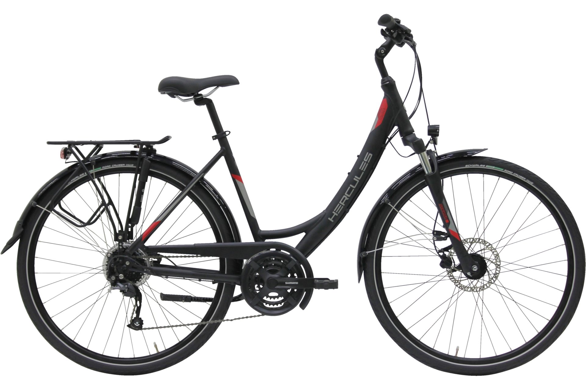 Fahrräder Mit Tiefem Einstieg 28 Zoll Hercules Tourer Sport Tiefeinsteiger 2023 in 28 Zoll kaufen | Fahrrad XXL